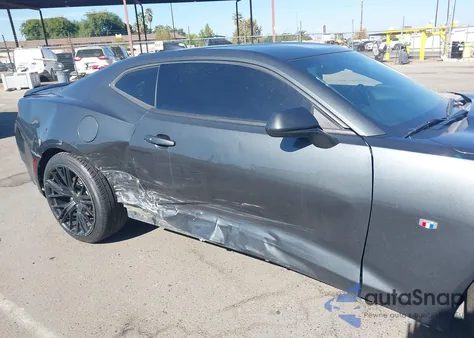 2017 Chevrolet Camaro 1Lt from USA, damaged, VIN 1G1FB1RS6H0211559